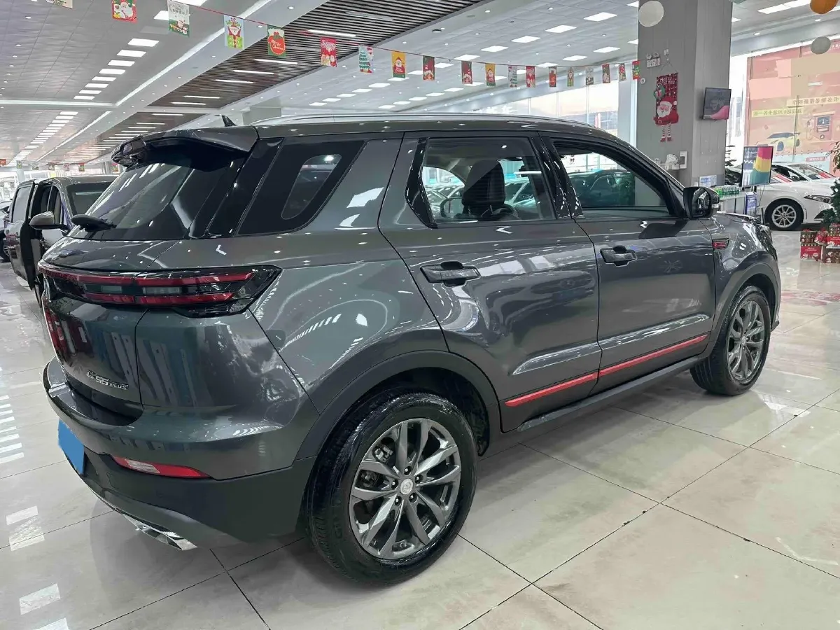 2021 ChangAn CS55 Plus 1.5T 180HP L4 7DCT,autocango,china used car exporter,china ev exporter,chinese used car exporter,chinese used ev exporter