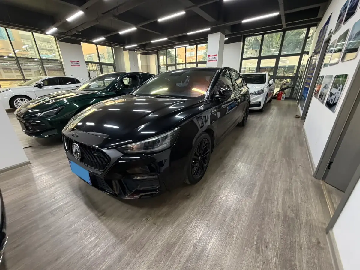 2020 MG MG6 1.5T 181HP L4 7DCT