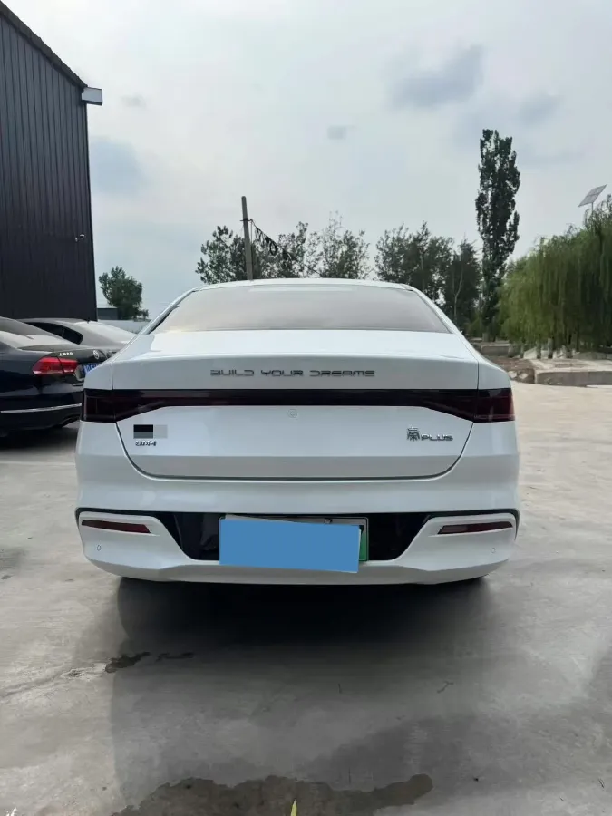 2023 BYD Qin Plus 1.5L 110HP L4 E-CVT PHEV 18.32KWH,autocango,china used car exporter,china ev exporter,chinese used car exporter,chinese used ev exporter