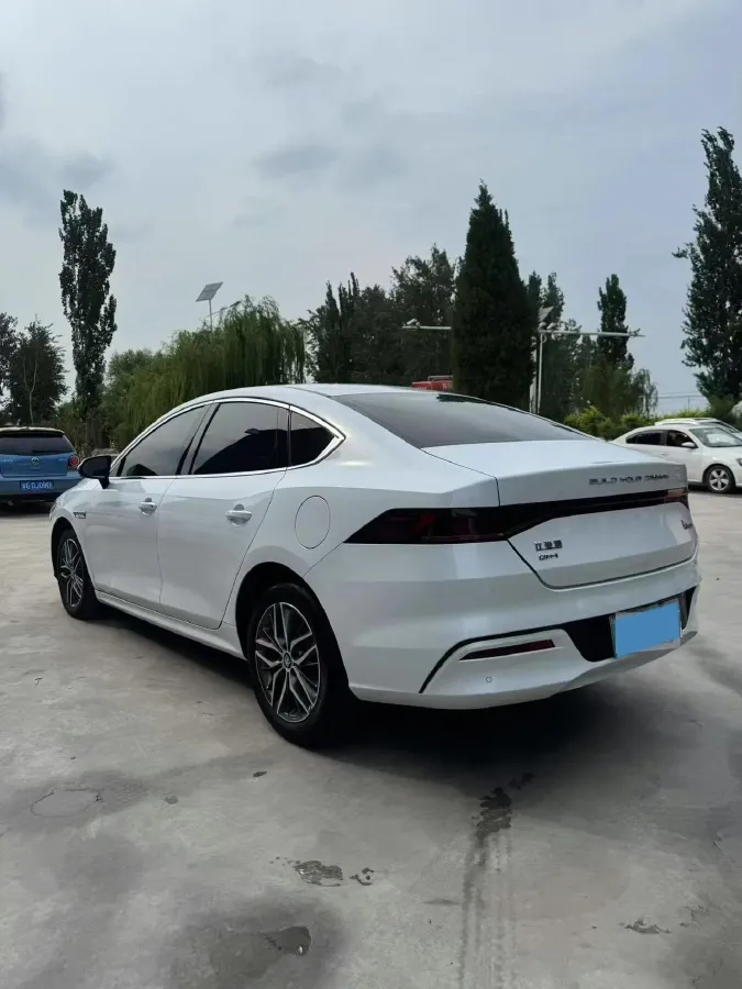2023 BYD Qin Plus 1.5L 110HP L4 E-CVT PHEV 18.32KWH,autocango,china used car exporter,china ev exporter,chinese used car exporter,chinese used ev exporter