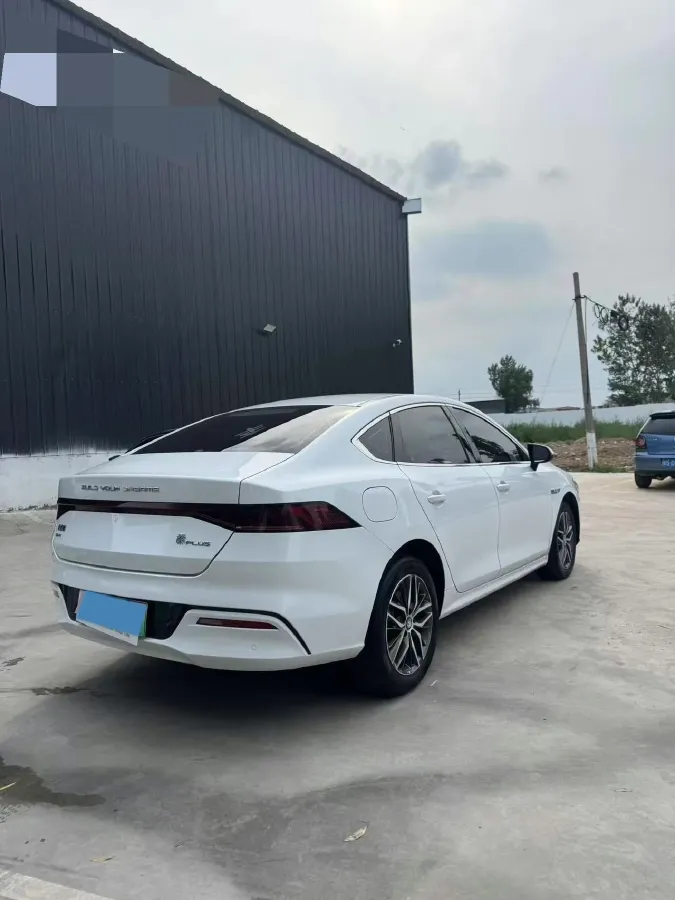 2023 BYD Qin Plus 1.5L 110HP L4 E-CVT PHEV 18.32KWH,autocango,china used car exporter,china ev exporter,chinese used car exporter,chinese used ev exporter