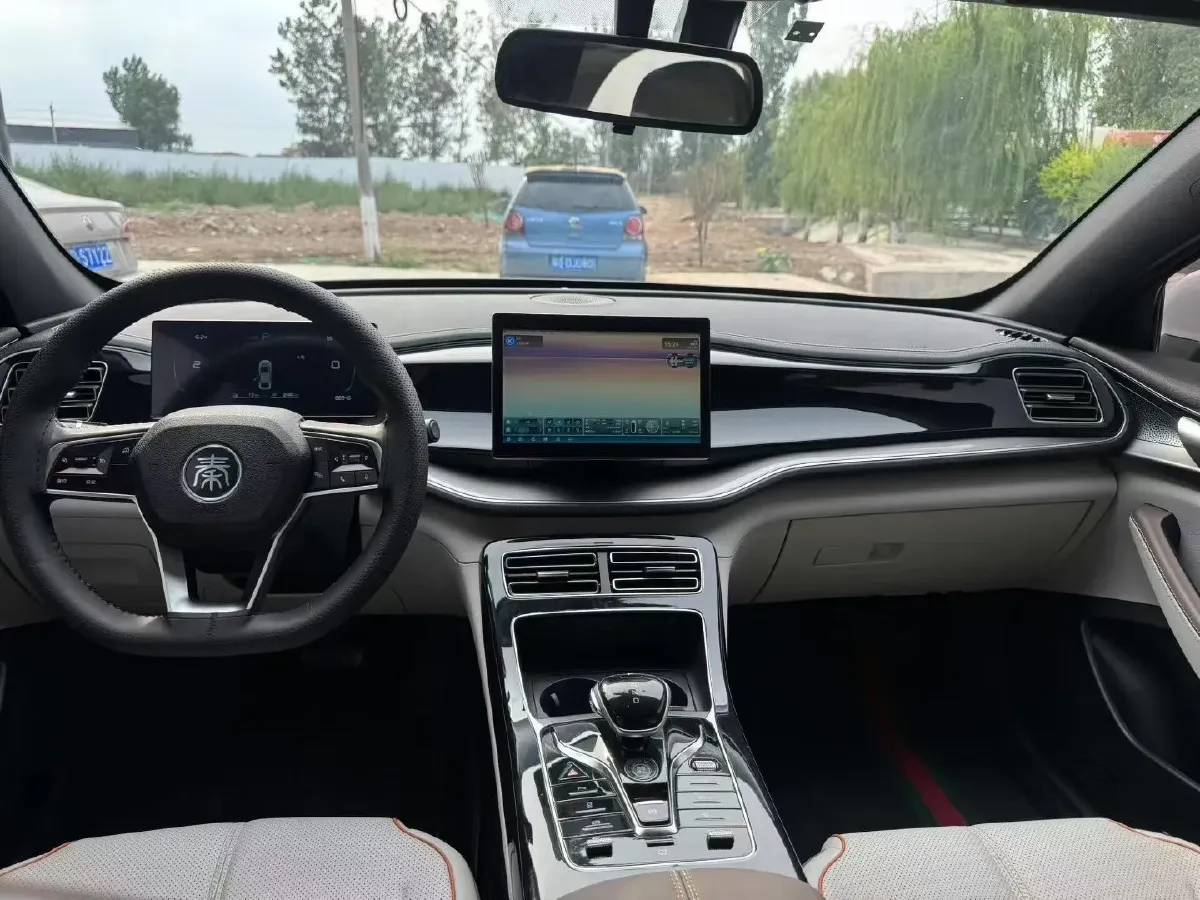 2023 BYD Qin Plus 1.5L 110HP L4 E-CVT PHEV 18.32KWH,autocango,china used car exporter,china ev exporter,chinese used car exporter,chinese used ev exporter