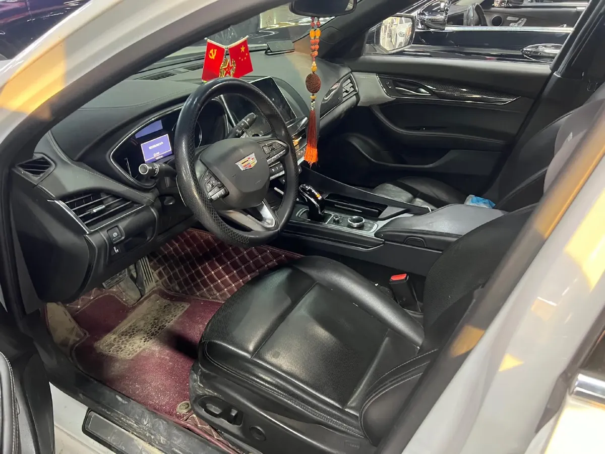 2020 Cadillac CT5 2.0T 241HP L4 10AT,autocango,china used car exporter,china ev exporter,chinese used car exporter,chinese used ev exporter