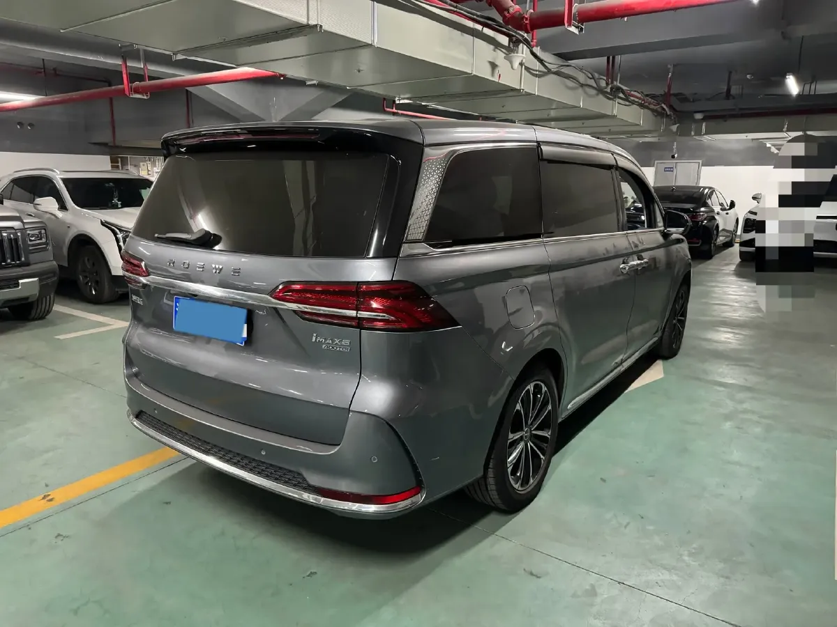 2021 Roewe iMAX8 2.0T 234HP L4 8AT,autocango,china used car exporter,china ev exporter,chinese used car exporter,chinese used ev exporter