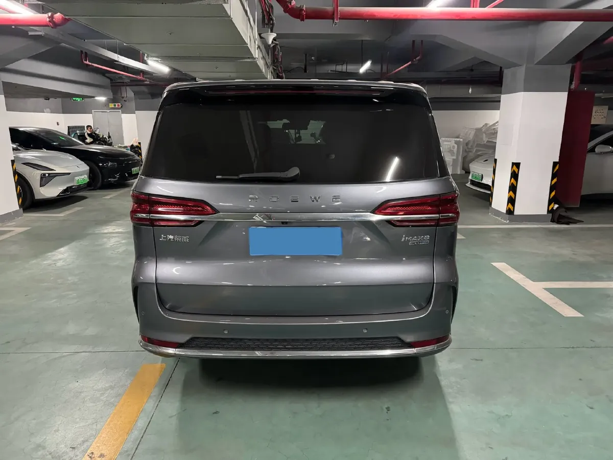 2021 Roewe iMAX8 2.0T 234HP L4 8AT,autocango,china used car exporter,china ev exporter,chinese used car exporter,chinese used ev exporter