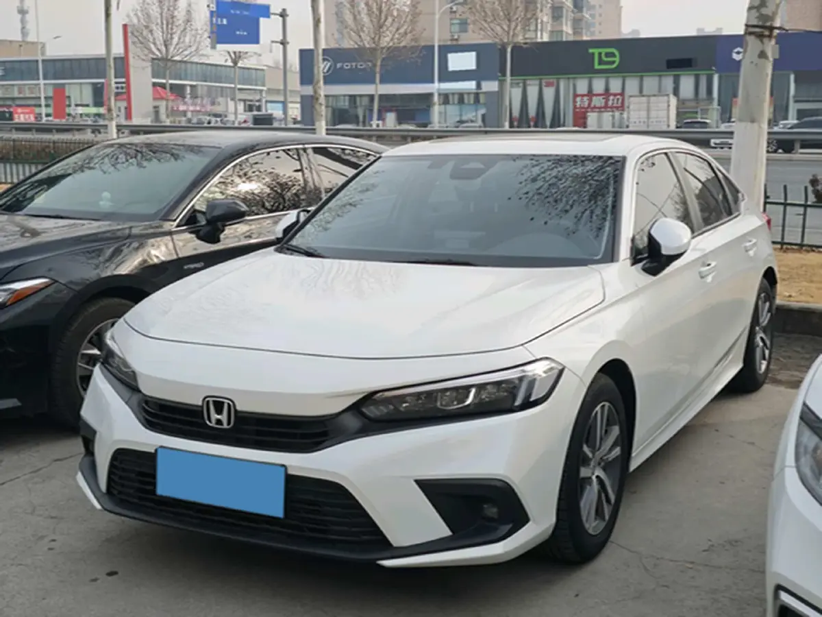 2022 Honda Civic 1.5T 182HP L4 CVT
