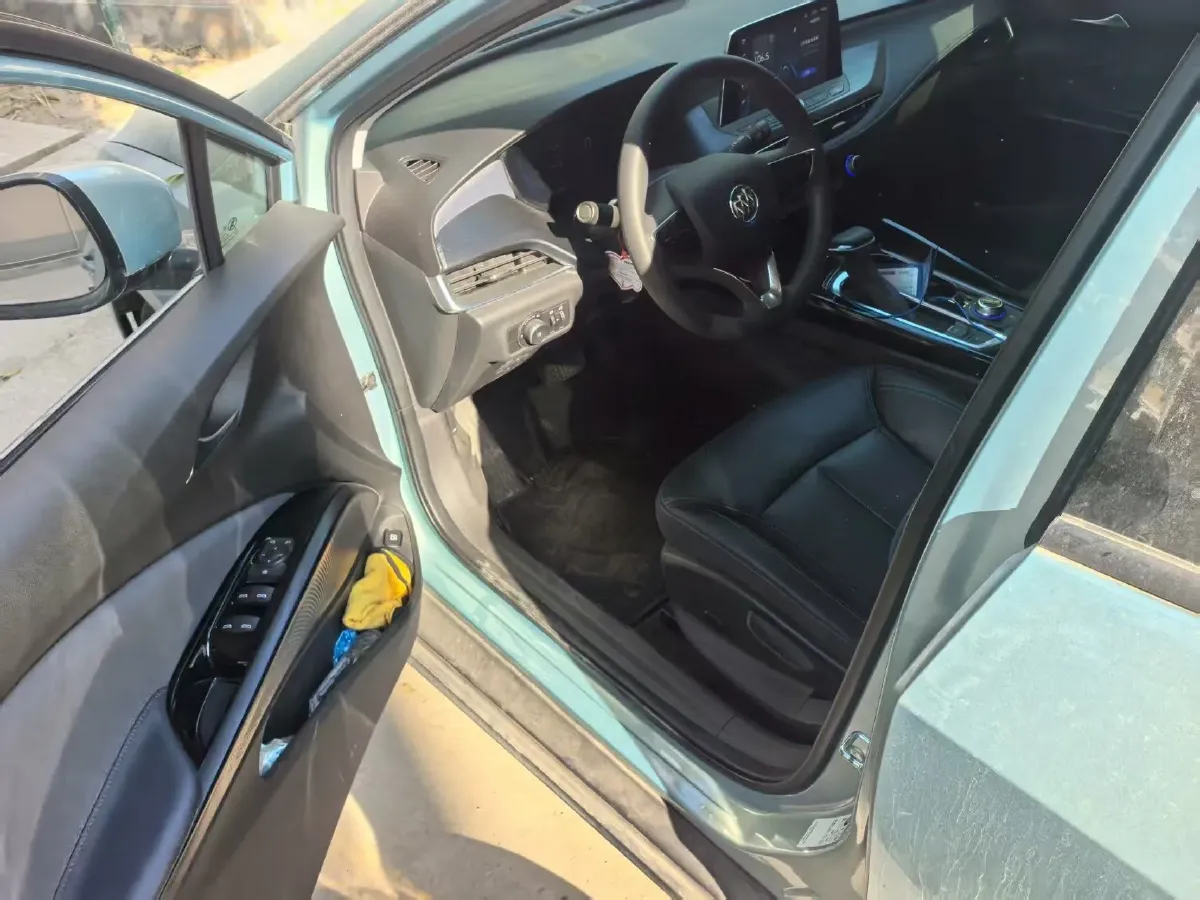 2022 Buick Velite 6 1.5L 102HP L4 E-CVT PHEV 9.5KWH,autocango,china used car exporter,china ev exporter,chinese used car exporter,chinese used ev exporter