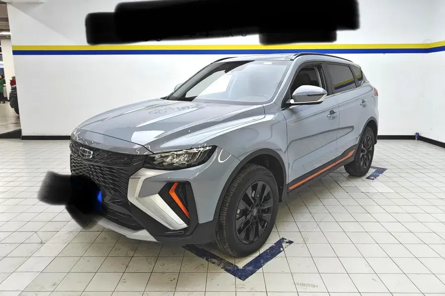 2022 Geely Azkarra 1.8T 184HP L4 7DCT