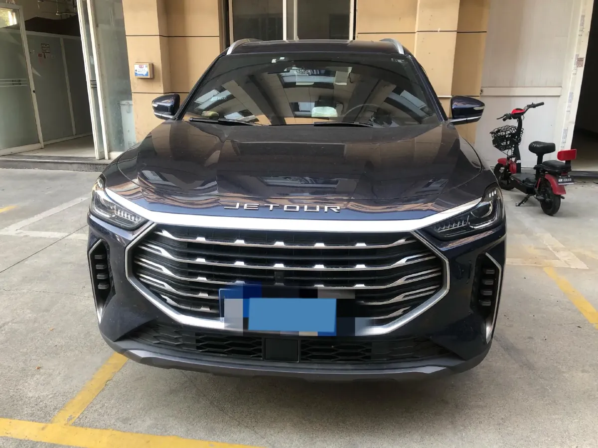 2021 Jetour X70 Plus 1.6T 197HP L4 7DCT,autocango,china used car exporter,china ev exporter,chinese used car exporter,chinese used ev exporter