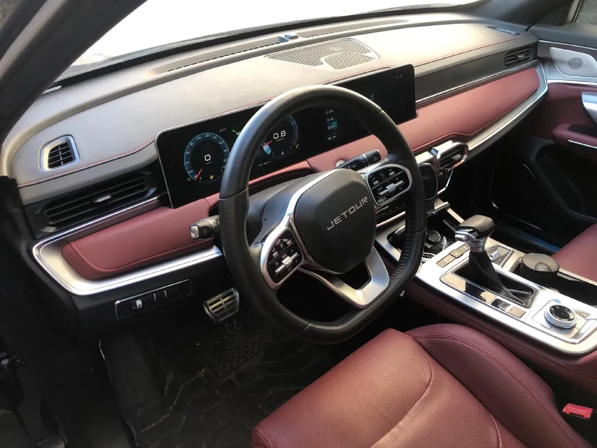 2021 Jetour X70 Plus 1.6T 197HP L4 7DCT,autocango,china used car exporter,china ev exporter,chinese used car exporter,chinese used ev exporter