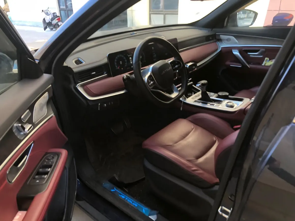 2021 Jetour X70 Plus 1.6T 197HP L4 7DCT,autocango,china used car exporter,china ev exporter,chinese used car exporter,chinese used ev exporter