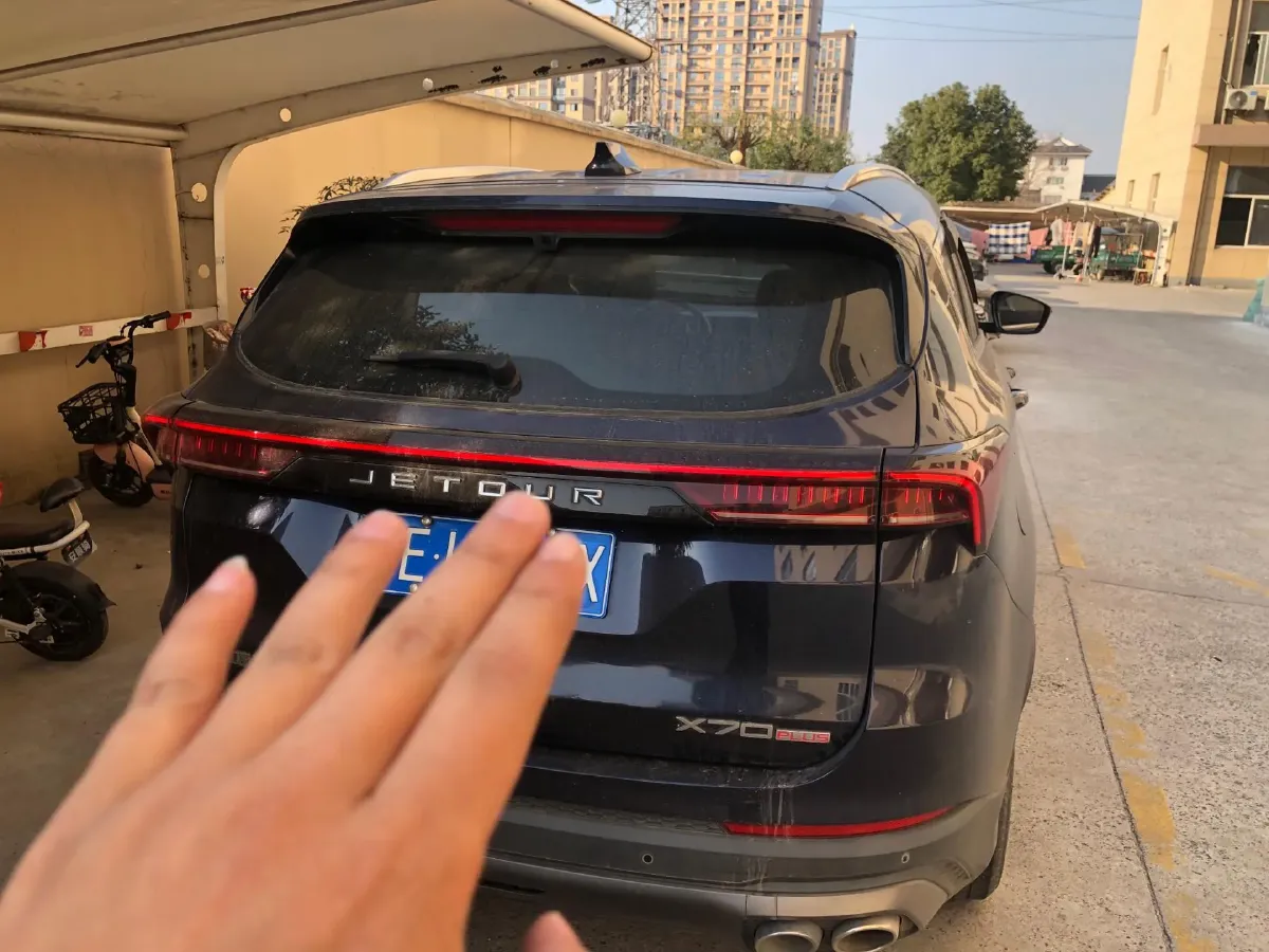 2021 Jetour X70 Plus 1.6T 197HP L4 7DCT,autocango,china used car exporter,china ev exporter,chinese used car exporter,chinese used ev exporter