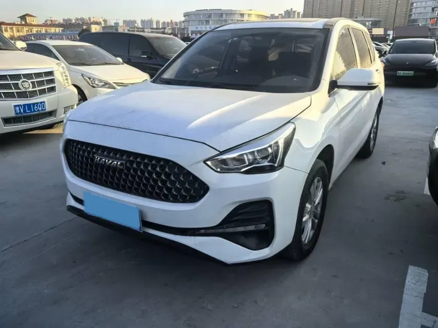 2019 Haval M6 1.5T 150HP L4 7DCT,autocango,china used car exporter,china ev exporter,chinese used car exporter,chinese used ev exporter