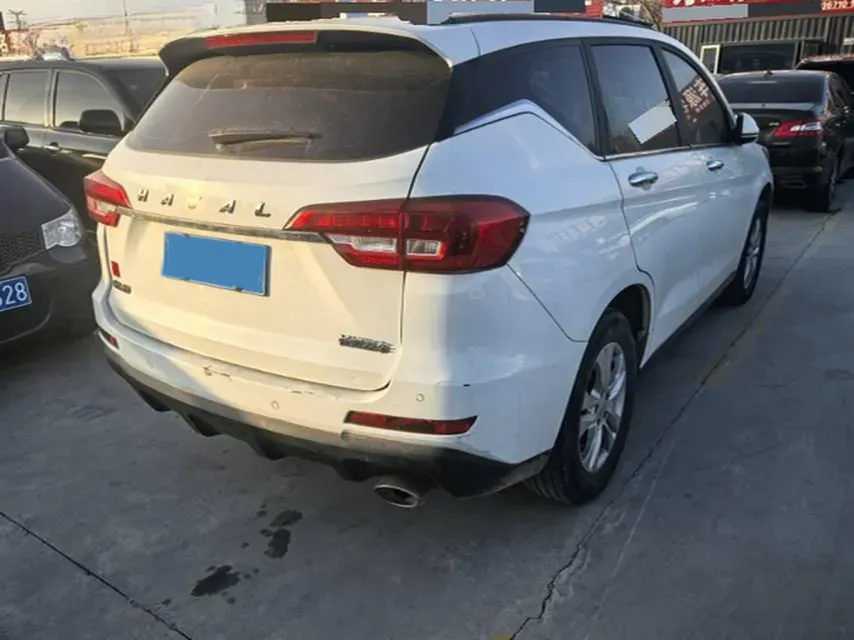 2019 Haval M6 1.5T 150HP L4 7DCT,autocango,china used car exporter,china ev exporter,chinese used car exporter,chinese used ev exporter