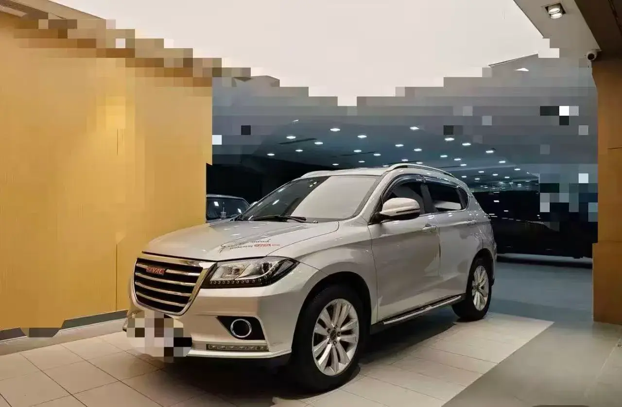 2018 Haval H2 1.5T 150HP L4 7DCT