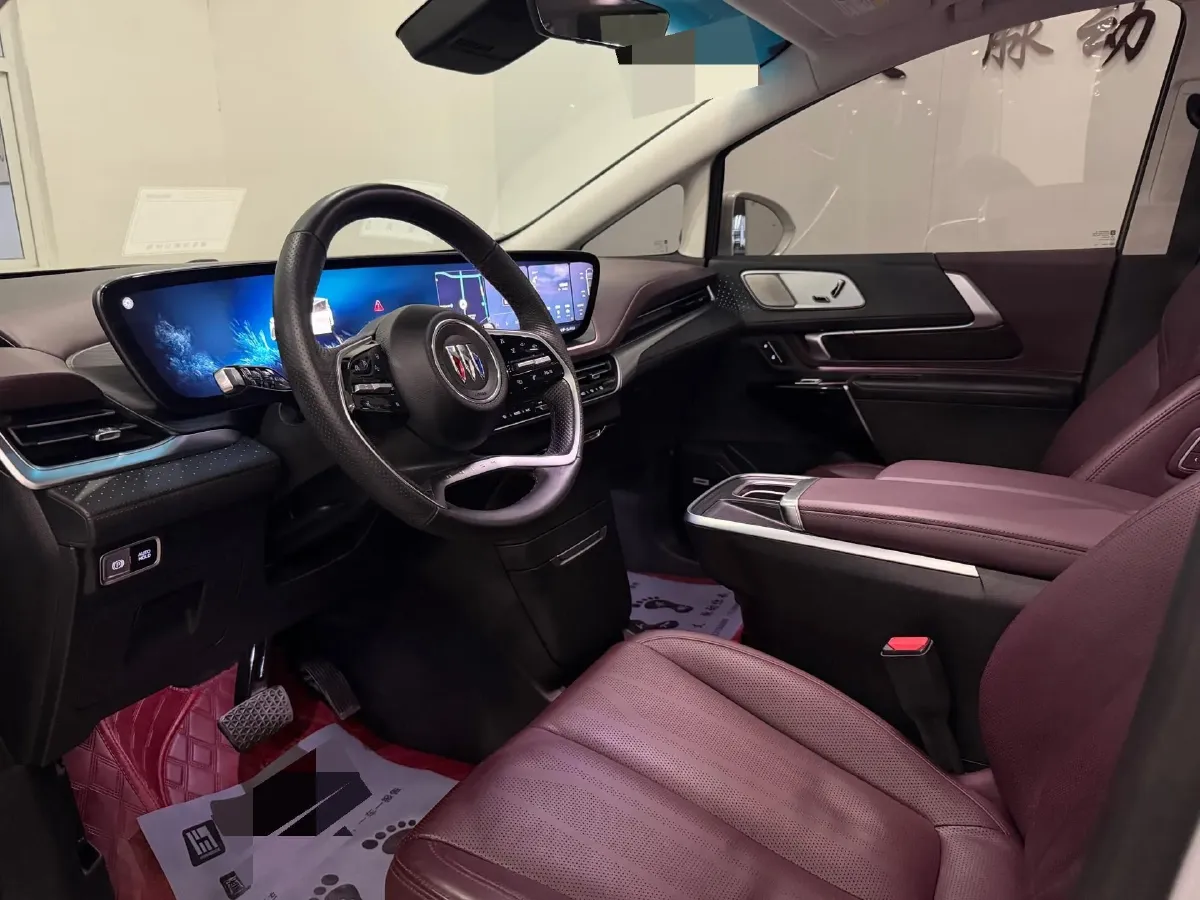 2023 Buick Century 2.0T 237HP L4 9AT,autocango,china used car exporter,china ev exporter,chinese used car exporter,chinese used ev exporter