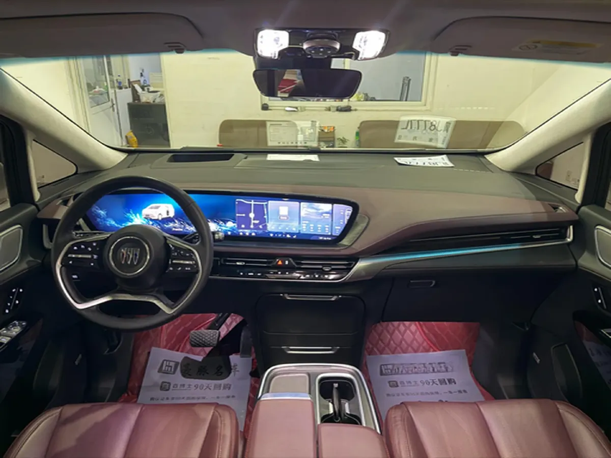 2023 Buick Century 2.0T 237HP L4 9AT,autocango,china used car exporter,china ev exporter,chinese used car exporter,chinese used ev exporter