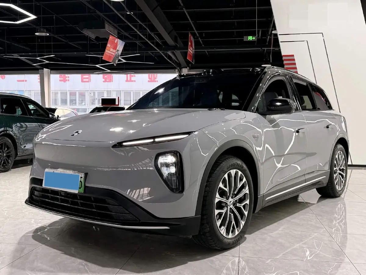 2024 NIO ES6 BEV 75KWH