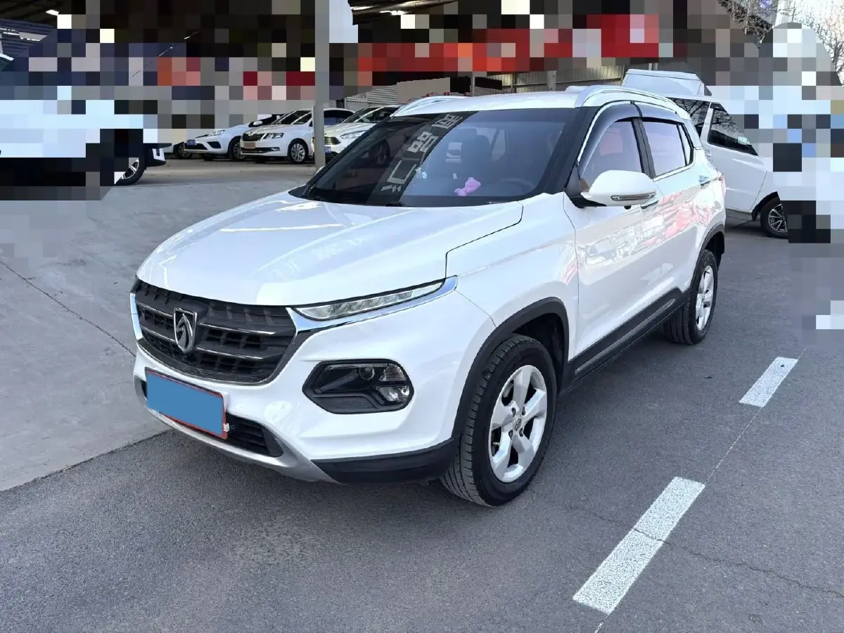 2017 BaoJun 510 1.5L 112HP L4 5AMT