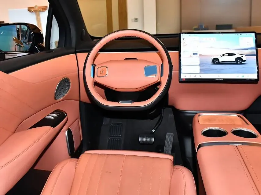 2025 ChangAn QiYuan E07 BEV 89.98KWH,autocango,china used car exporter,china ev exporter,chinese used car exporter,chinese used ev exporter