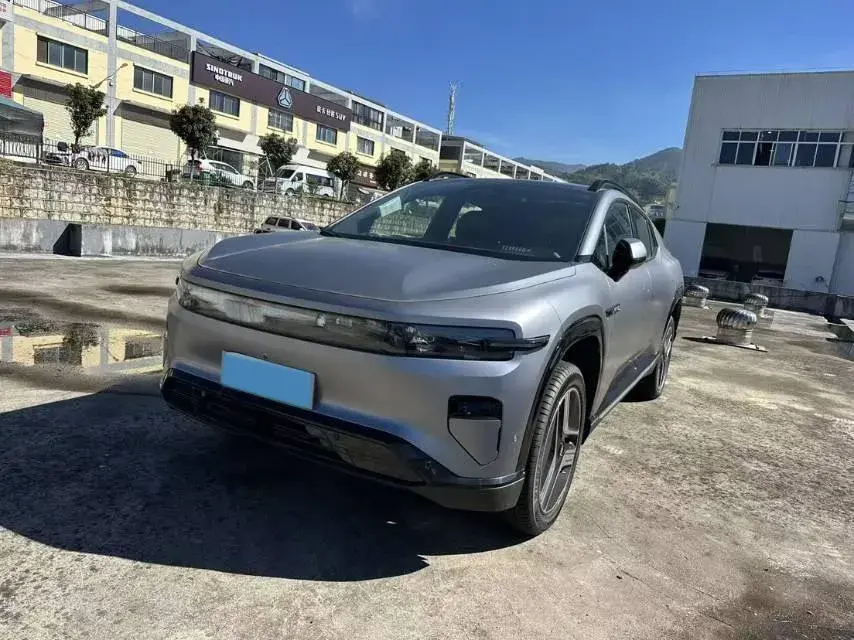 2025 ChangAn QiYuan E07 BEV 89.98KWH