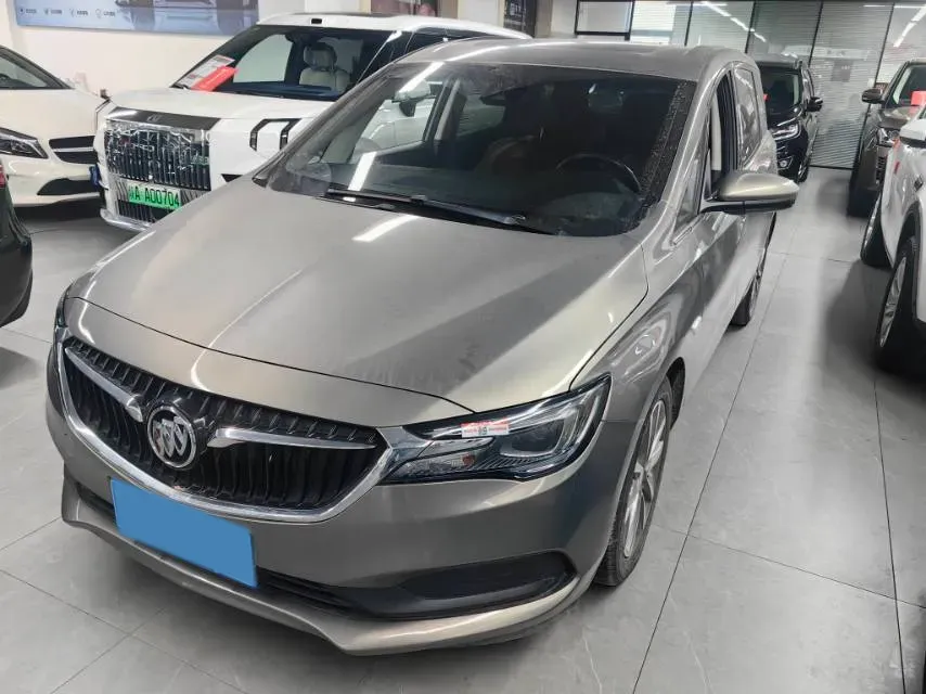 2019 Buick GL6 1.3T 163HP L3 6AT,autocango,china used car exporter,china ev exporter,chinese used car exporter,chinese used ev exporter
