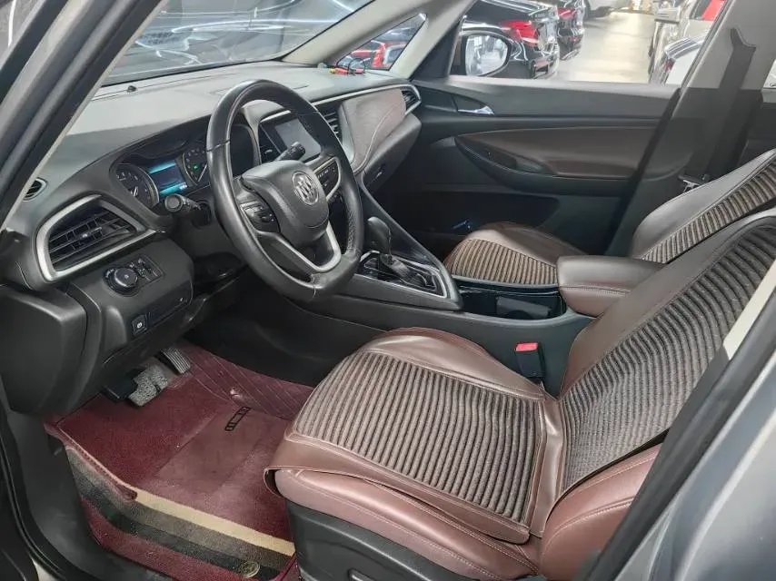 2019 Buick GL6 1.3T 163HP L3 6AT,autocango,china used car exporter,china ev exporter,chinese used car exporter,chinese used ev exporter