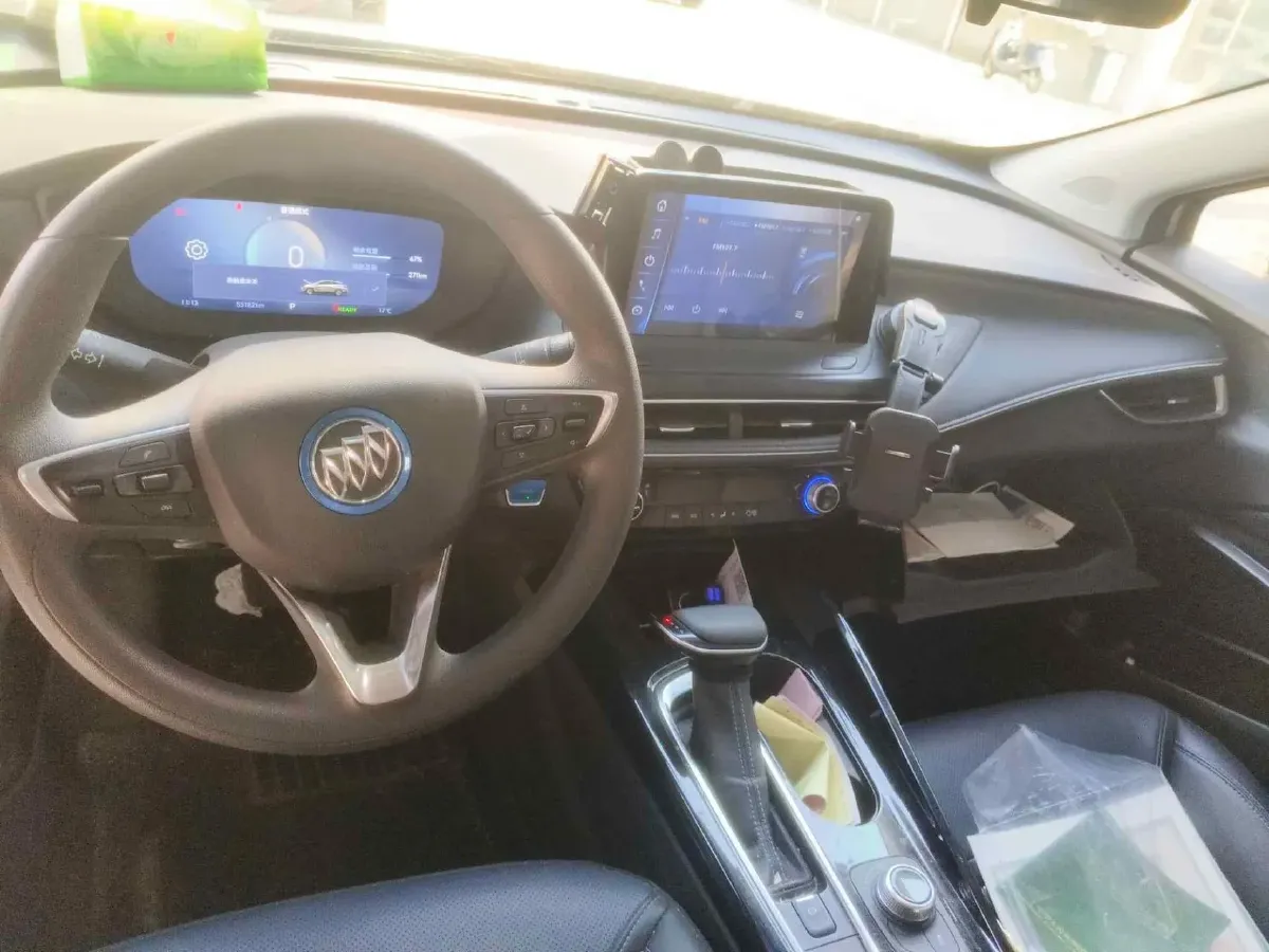 2024 Buick Velite 6 BEV 50.3KWH,autocango,china used car exporter,china ev exporter,chinese used car exporter,chinese used ev exporter