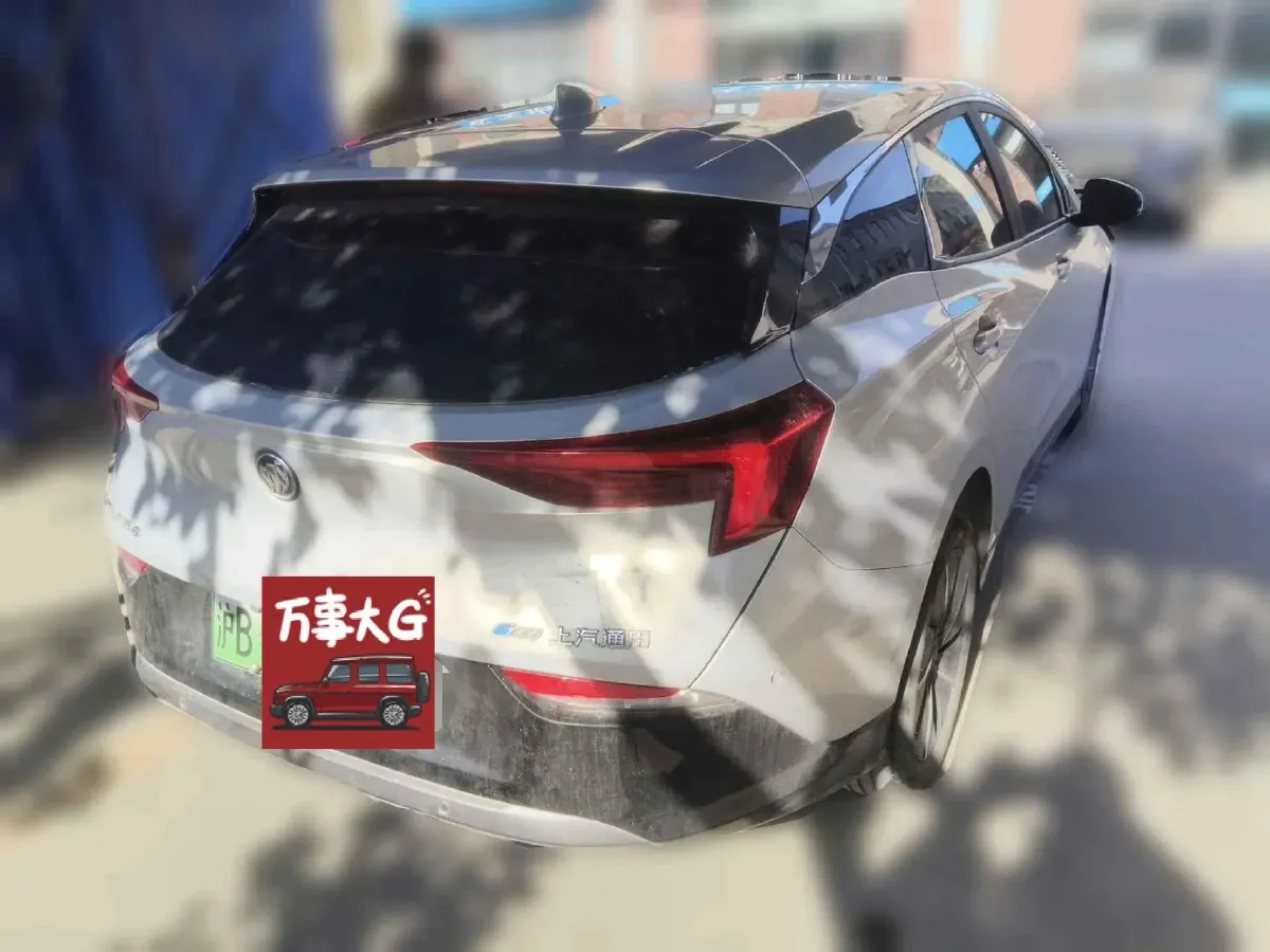 2024 Buick Velite 6 BEV 50.3KWH,autocango,china used car exporter,china ev exporter,chinese used car exporter,chinese used ev exporter