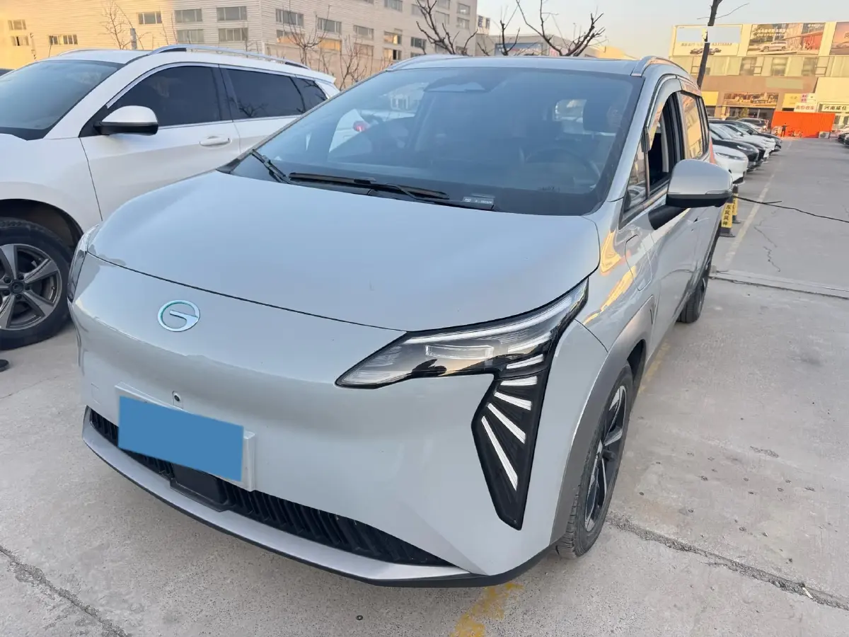 2023 Aion S Plus BEV 59.4KWH