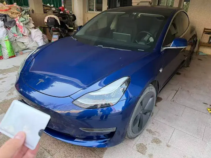 2019 Tesla Model 3 BEV 81KWH