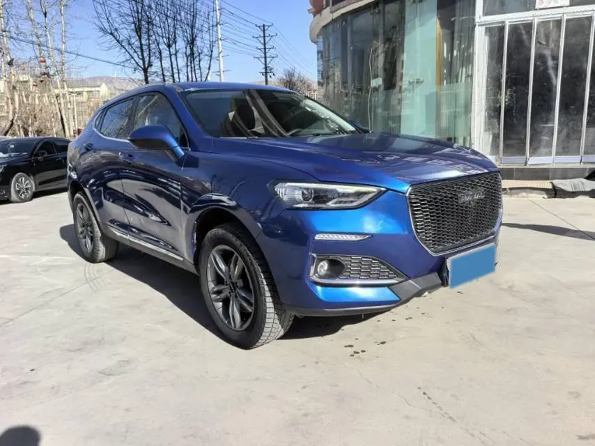 2018 Haval F5 1.5T 169HP L4 7DCT,autocango,china used car exporter,china ev exporter,chinese used car exporter,chinese used ev exporter