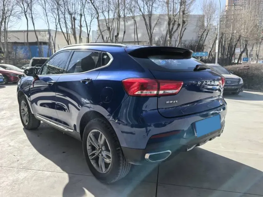 2018 Haval F5 1.5T 169HP L4 7DCT,autocango,china used car exporter,china ev exporter,chinese used car exporter,chinese used ev exporter