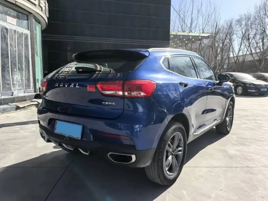 2018 Haval F5 1.5T 169HP L4 7DCT,autocango,china used car exporter,china ev exporter,chinese used car exporter,chinese used ev exporter