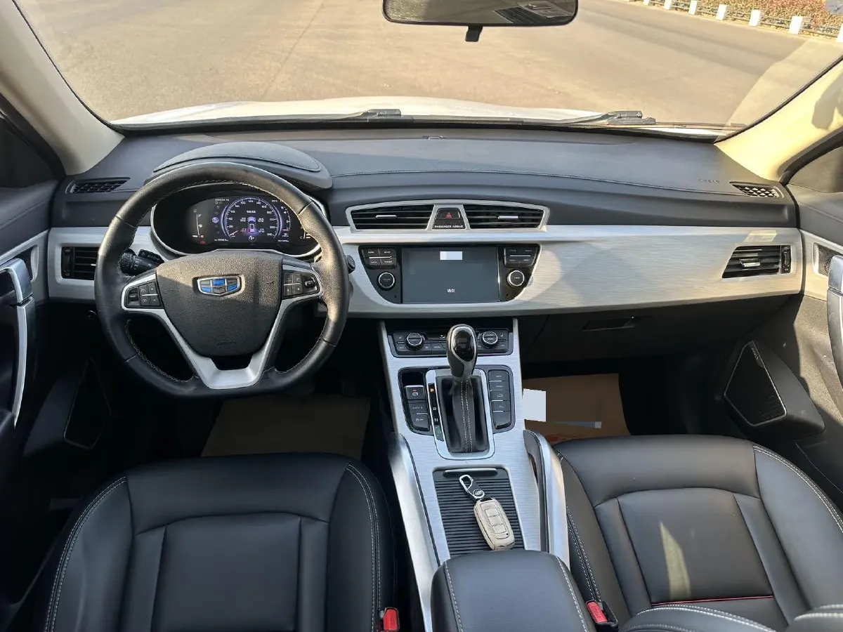 2018 Geely Azkarra 1.8T 184HP L4 6AT,autocango,china used car exporter,china ev exporter,chinese used car exporter,chinese used ev exporter