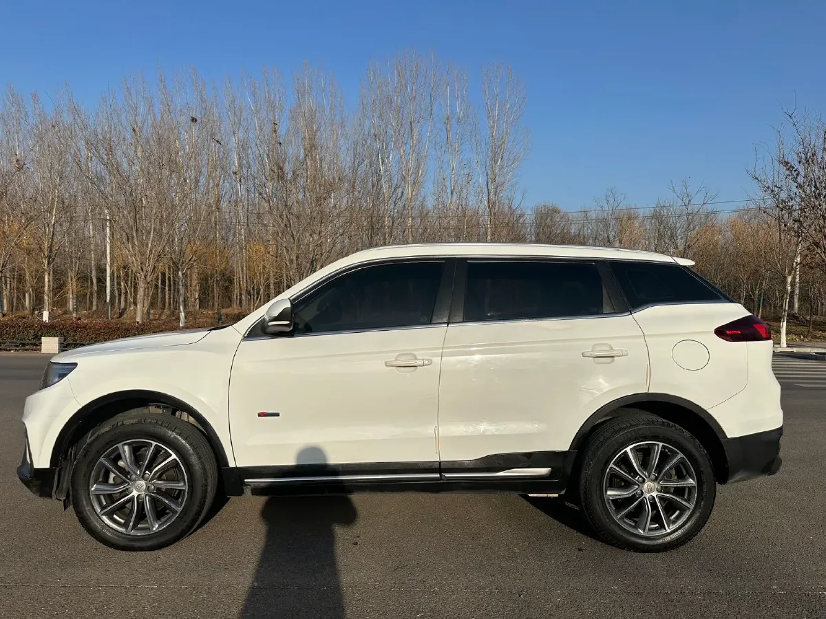 2018 Geely Azkarra 1.8T 184HP L4 6AT,autocango,china used car exporter,china ev exporter,chinese used car exporter,chinese used ev exporter