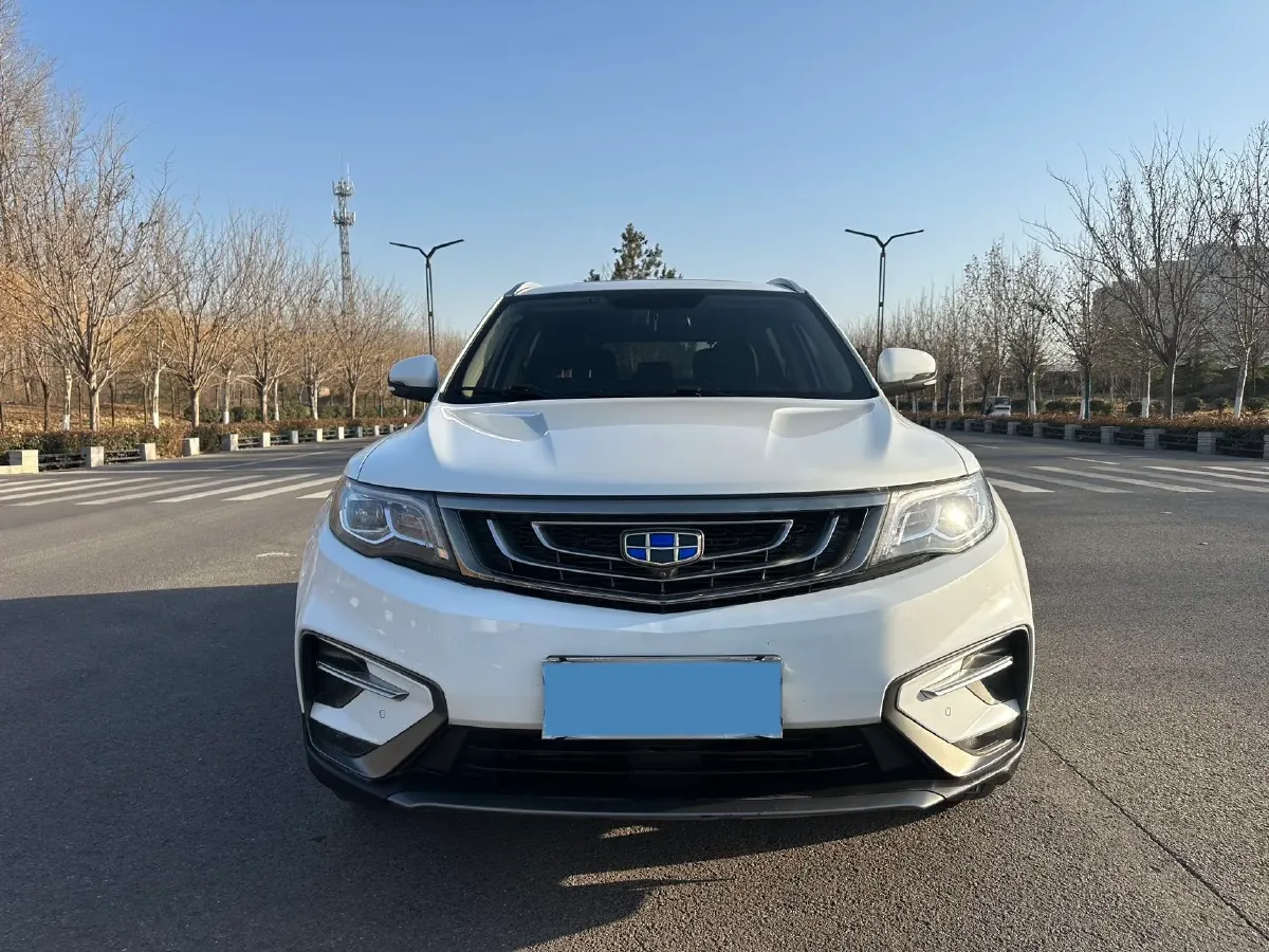 2018 Geely Azkarra 1.8T 184HP L4 6AT,autocango,china used car exporter,china ev exporter,chinese used car exporter,chinese used ev exporter