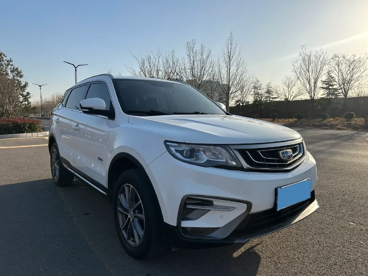 2018 Geely Azkarra 1.8T 184HP L4 6AT,autocango,china used car exporter,china ev exporter,chinese used car exporter,chinese used ev exporter