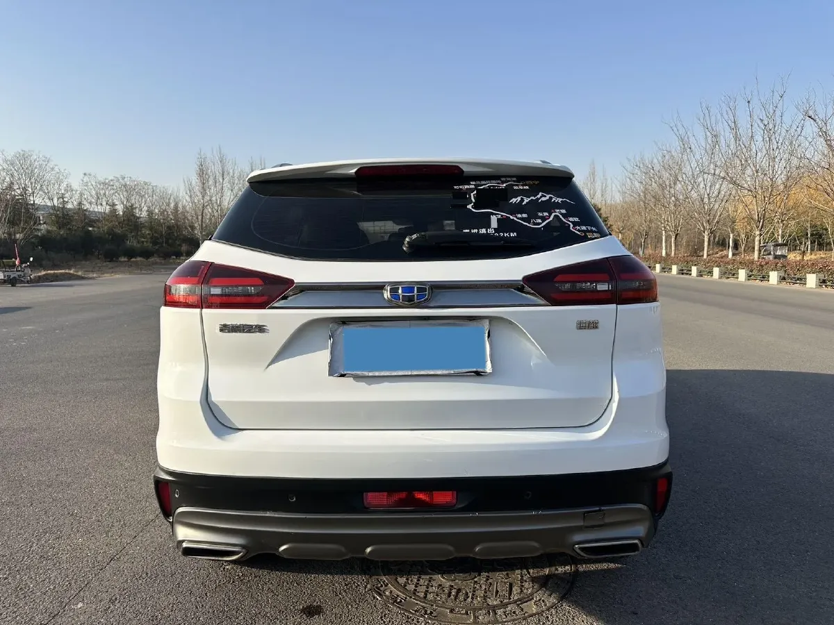 2018 Geely Azkarra 1.8T 184HP L4 6AT,autocango,china used car exporter,china ev exporter,chinese used car exporter,chinese used ev exporter