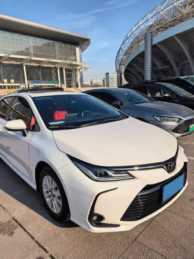 2021 Toyota Corolla 1.5L 121HP L3 CVT,autocango,china used car exporter,china ev exporter,chinese used car exporter,chinese used ev exporter