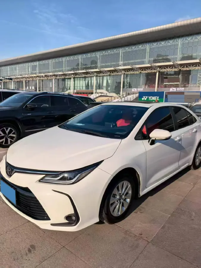 2021 Toyota Corolla 1.5L 121HP L3 CVT,autocango,china used car exporter,china ev exporter,chinese used car exporter,chinese used ev exporter