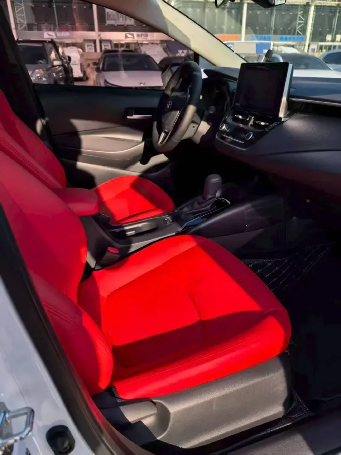 2021 Toyota Corolla 1.5L 121HP L3 CVT,autocango,china used car exporter,china ev exporter,chinese used car exporter,chinese used ev exporter