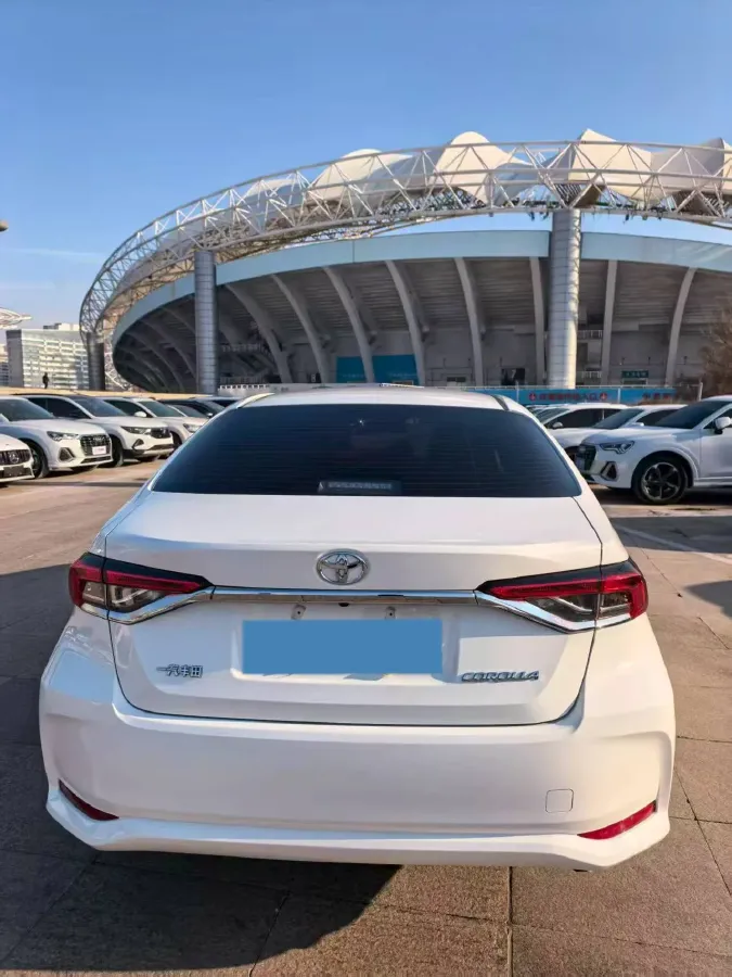2021 Toyota Corolla 1.5L 121HP L3 CVT,autocango,china used car exporter,china ev exporter,chinese used car exporter,chinese used ev exporter
