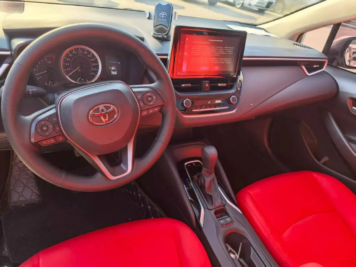 2021 Toyota Corolla 1.5L 121HP L3 CVT,autocango,china used car exporter,china ev exporter,chinese used car exporter,chinese used ev exporter