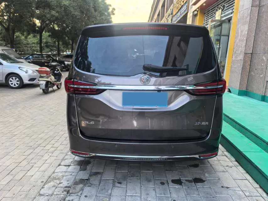 2023 Buick GL8 2.0T 237HP L4 9AT,autocango,china used car exporter,china ev exporter,chinese used car exporter,chinese used ev exporter