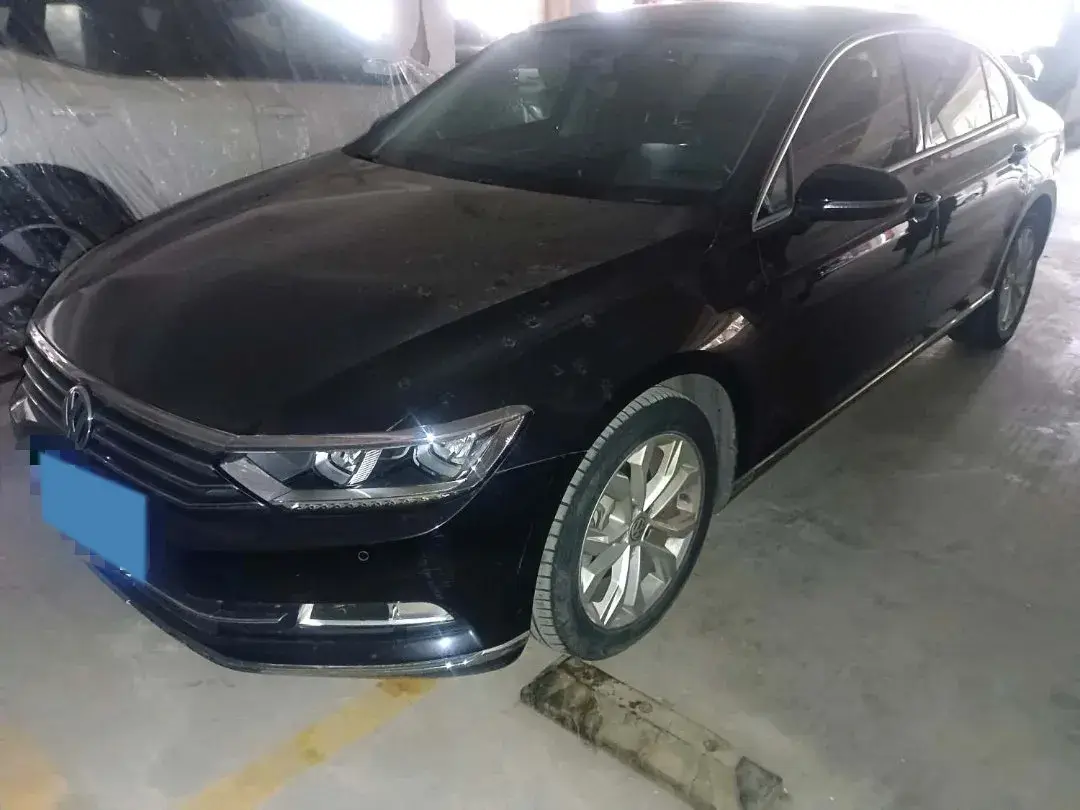 2019 Volkswagen Magotan 2.0T 186HP L4 7DCT