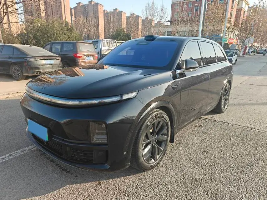 2023 Li L7 Range Extended 154HP REEV 40.9KWH