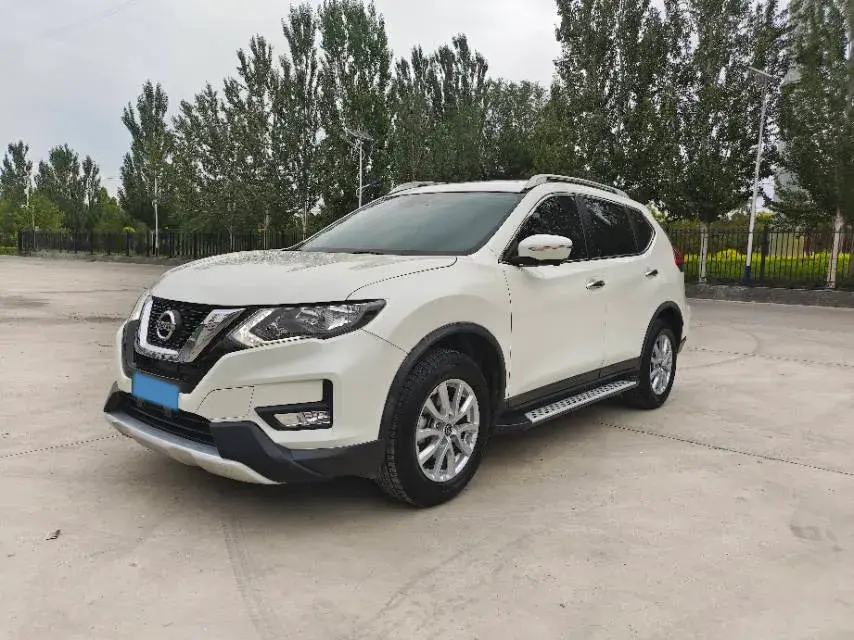 2019 Nissan X-Trail 2.0L 154HP L4 CVT