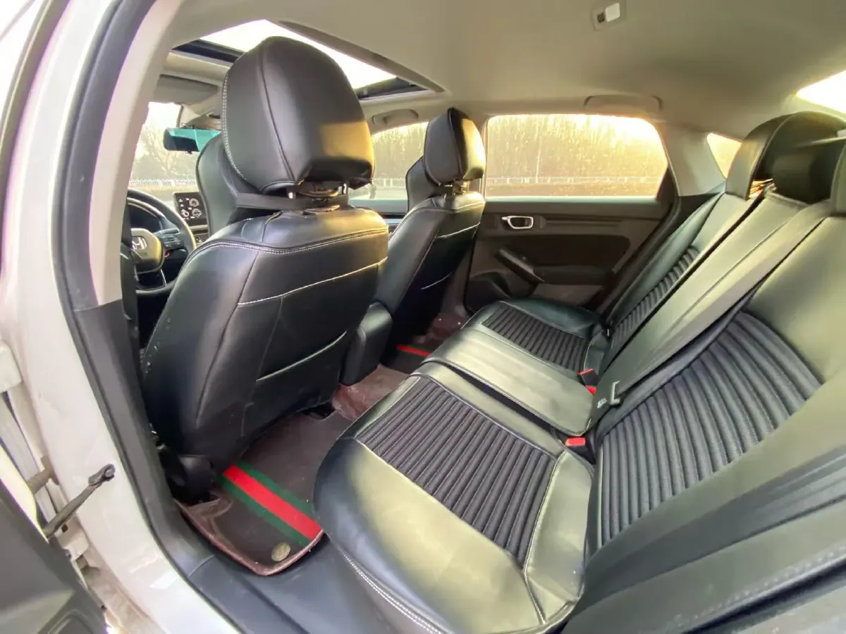 2022 Honda Civic 1.5T 182HP L4 CVT,autocango,china used car exporter,china ev exporter,chinese used car exporter,chinese used ev exporter