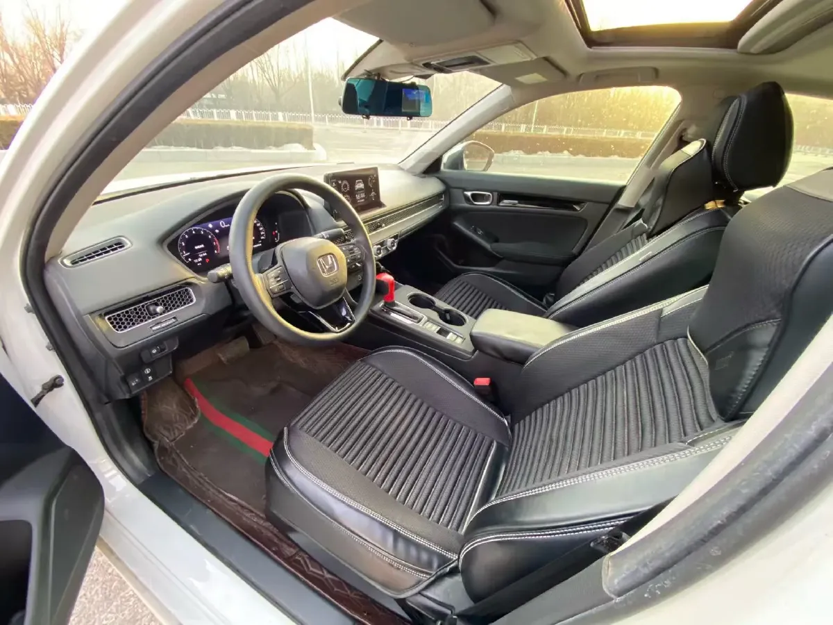 2022 Honda Civic 1.5T 182HP L4 CVT,autocango,china used car exporter,china ev exporter,chinese used car exporter,chinese used ev exporter